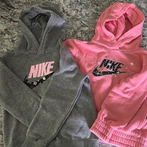 Nike hoodies